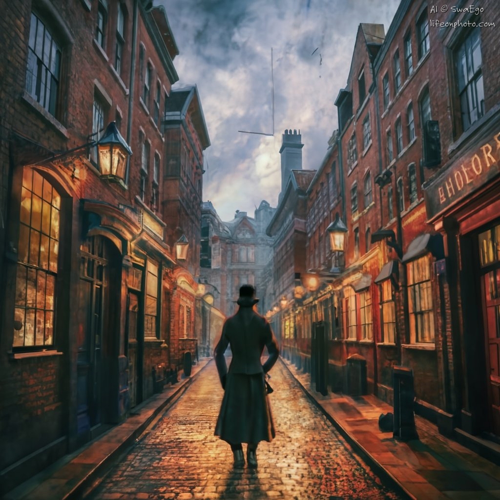 Jack the Ripper