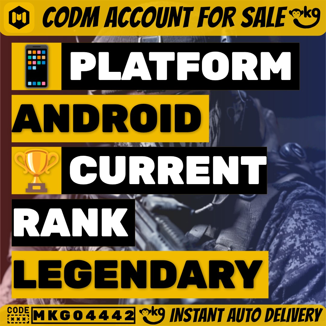 CODM Level 238 0 Emotes 45 Epic Guns 43 Skins 0 Gold 2 Legendary Guns ...