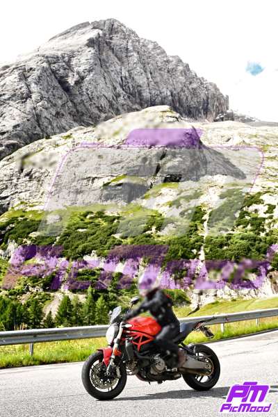 Passo Fedaia