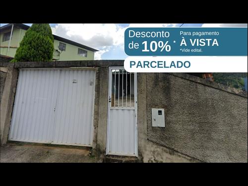 Casa no Bairro Borboleta - Juiz de Fora/MG