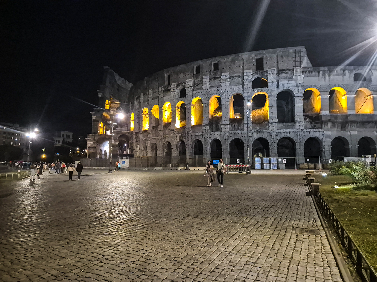 Roma Roma