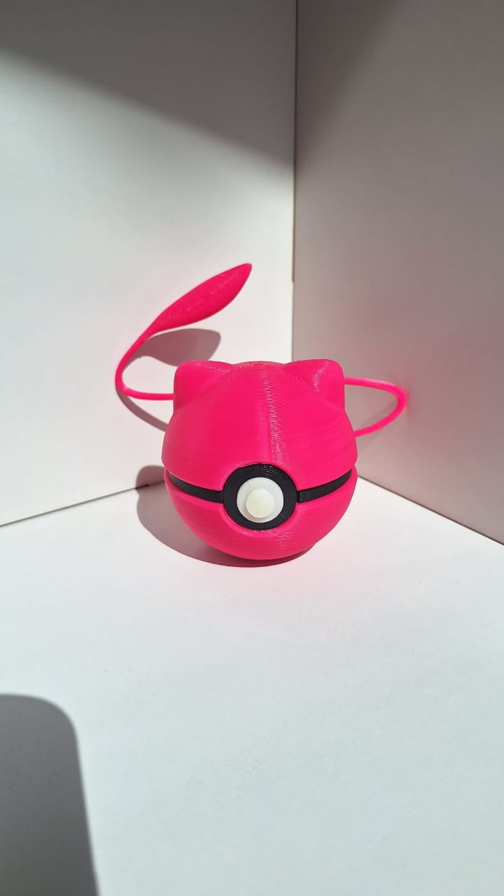 Pokebola do Mew