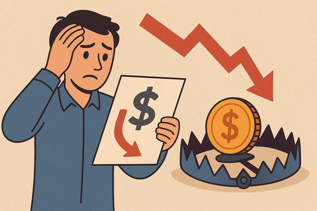 Dividend Traps: How to Spot Bad Yield Stocks