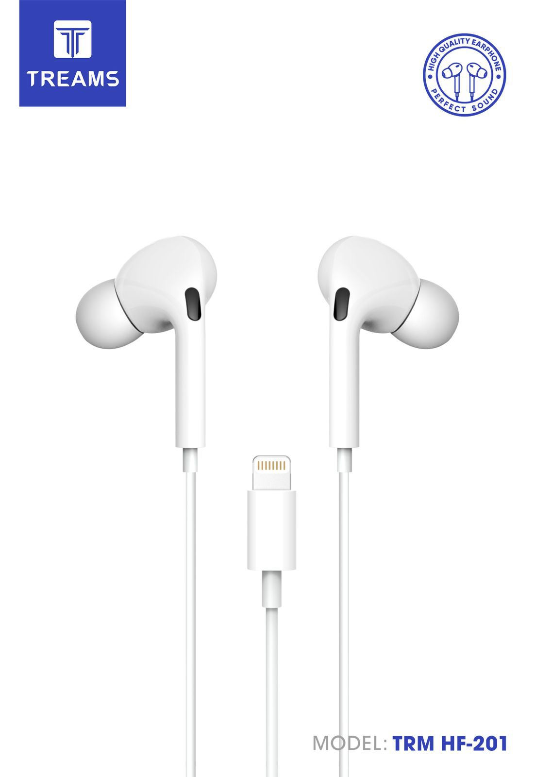 Treams TRM H/F - 201 - EARPHONE