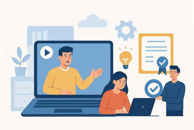 Top E-Learning Platforms for Fast Certificate Acquisition