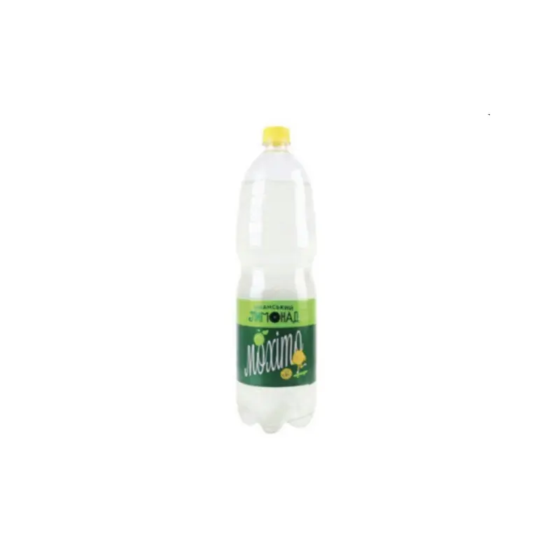 Napój bezalkoholowy mocnogazowany o smaku Mojito “Umańskie” PET ZWR 1,5l