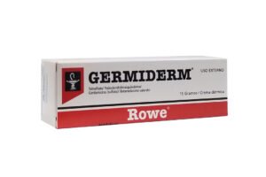 Germiderm Tubo X Gr
