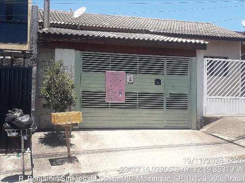 Casa, Residencial, LOT JARDIM VITORIA, 2 dormitório(s), 2 vaga(s) de garagem