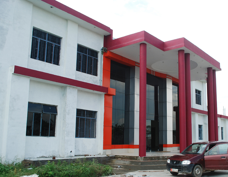 Rotary Institute of Management and Technology, Chandausi Image