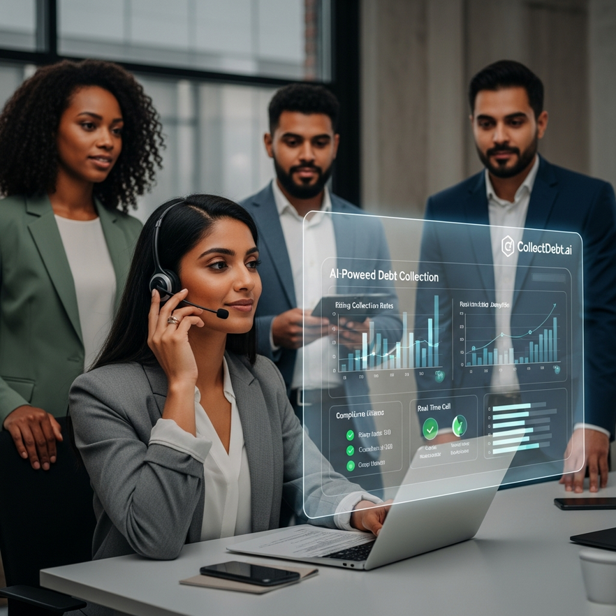 Voice AI Debt Collection: Secure Compliance, Raise Rates