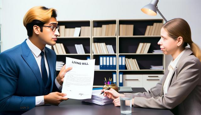 How to Write a Living Will: Step-by-Step Guide