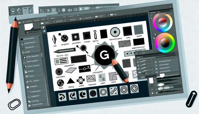 Dessin vectoriel avec Inkscape : Nouvelles fonctionnalités pour designers