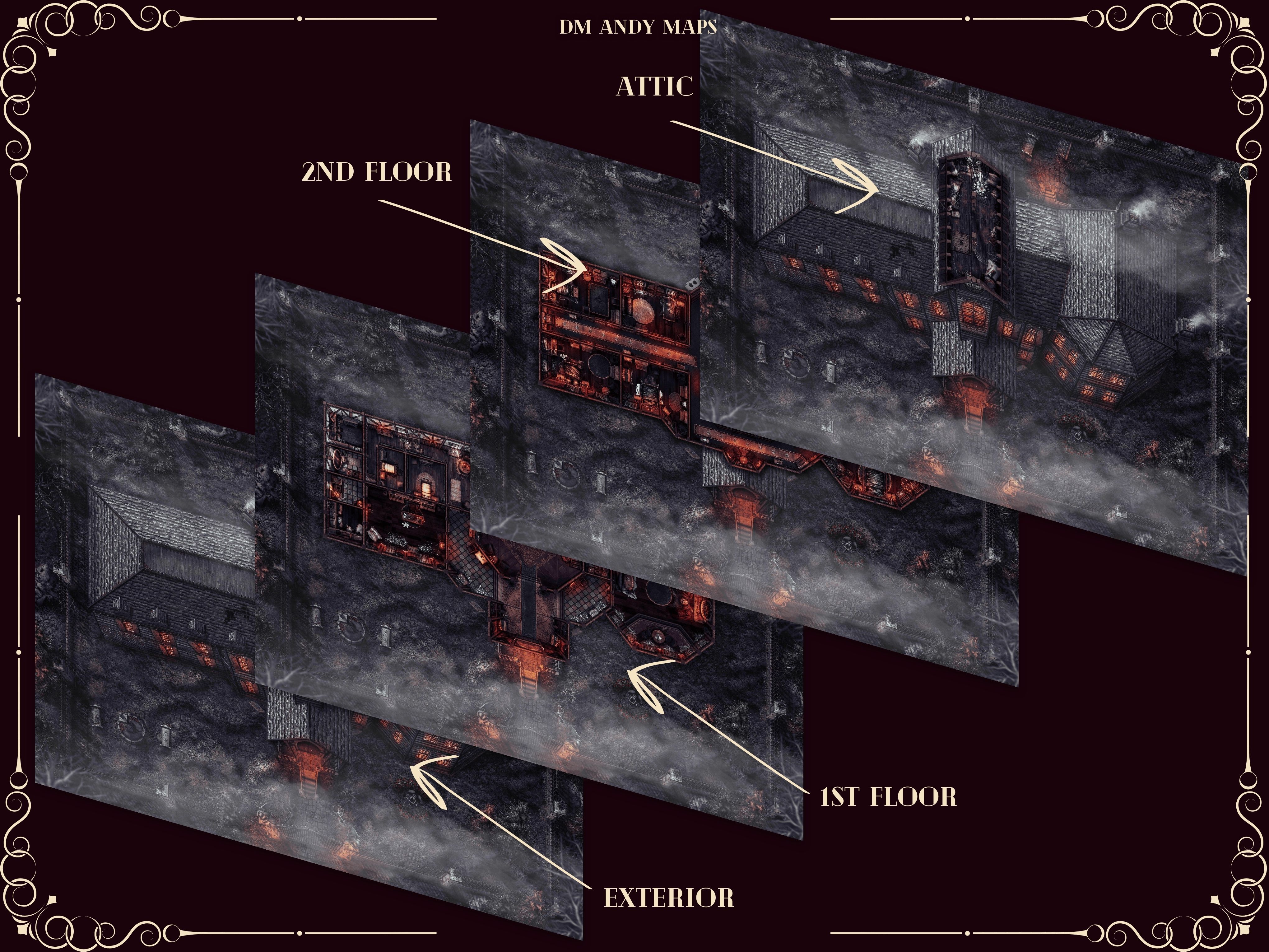 Interior Rooms