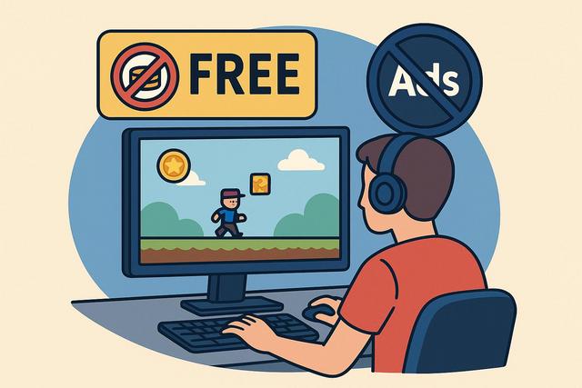 Jeux PC gratuits sans publicité ni micro-paiements