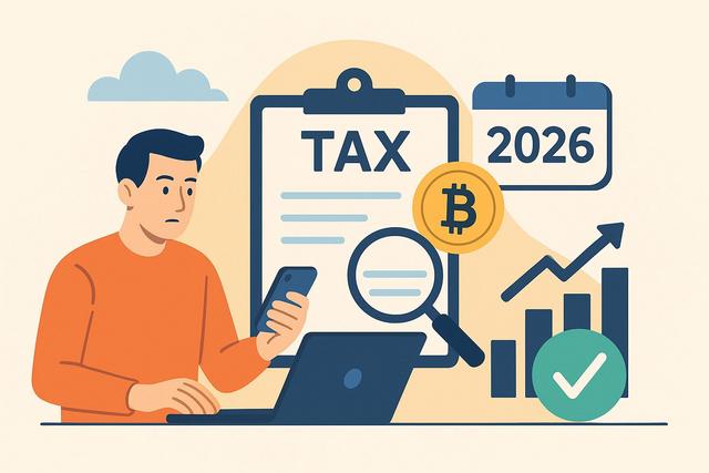 Crypto Tax Basics for 2026: The Tracking Setup