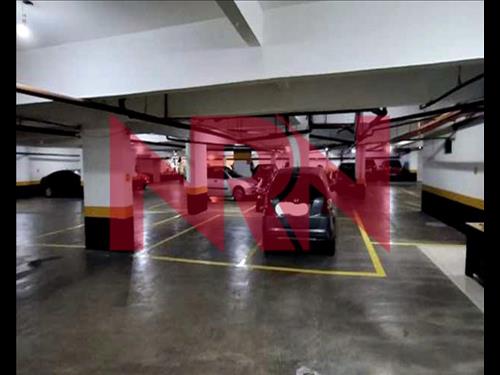 VAGA DE GARAGEM | EDIFÍCIO MAISON SAINT PAUL - VILA ANDRADE - SÃO PAULO/SP