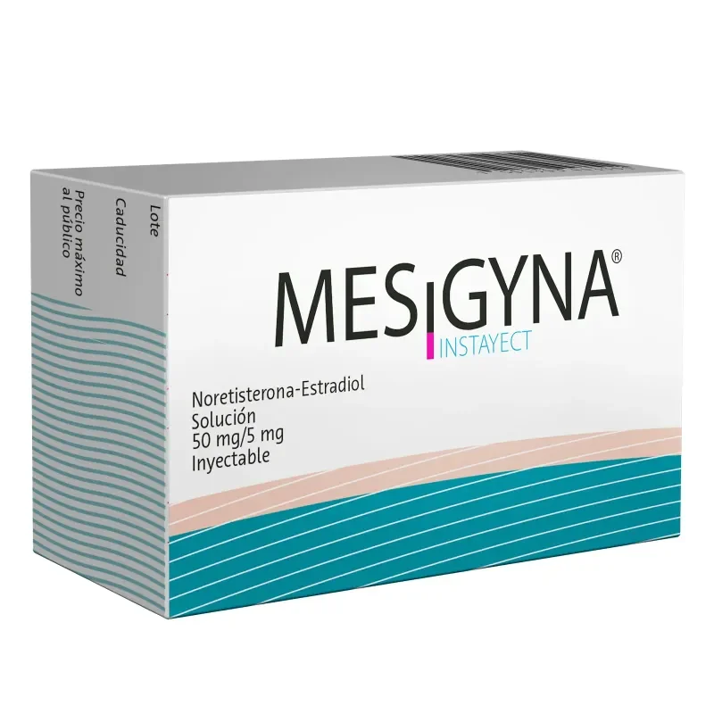 Mesigyna Instayect Amp/1 ml