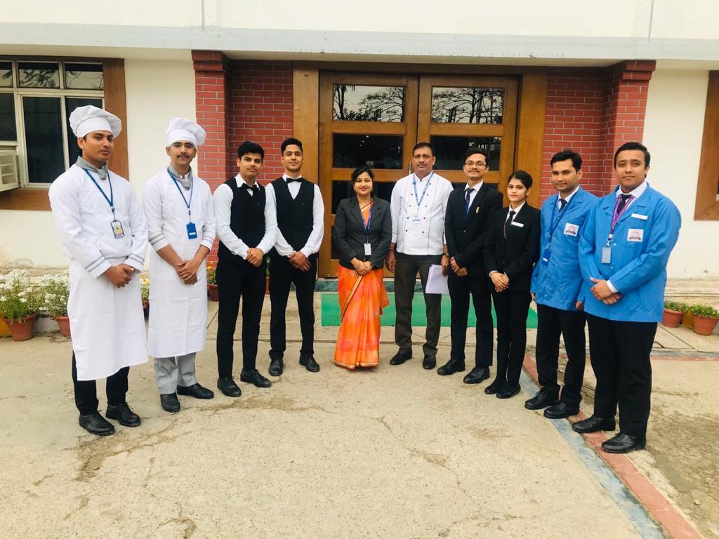 SRM Institute of Catering Technology and Hotel Management, Modinagar Image