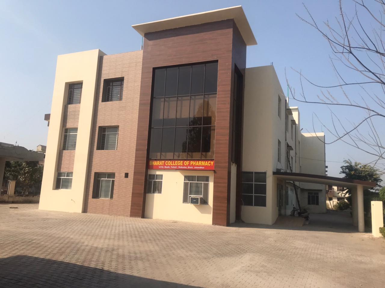 Bharat College of Pharmacy, Jalandhar