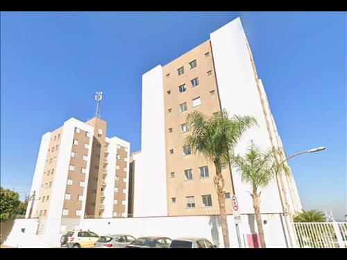Apartamento na Chácara Luza em Rio Claro/SP