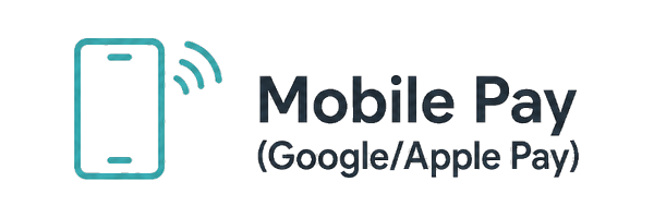 Mobile Pay - Google/Apple Pay