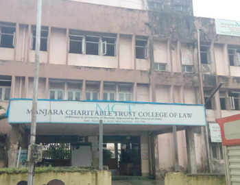 Manjara Charitable Trust College of Law, Navi Mumbai