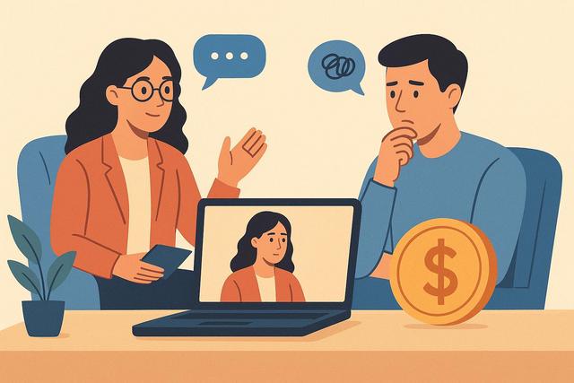 An In-Depth Guide to Online Therapy Cost Per Session