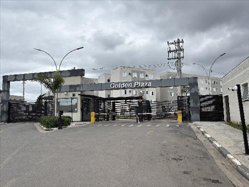 Apartamento    - AREA_PRIVATIVA- 38,4- AREA_TERREN