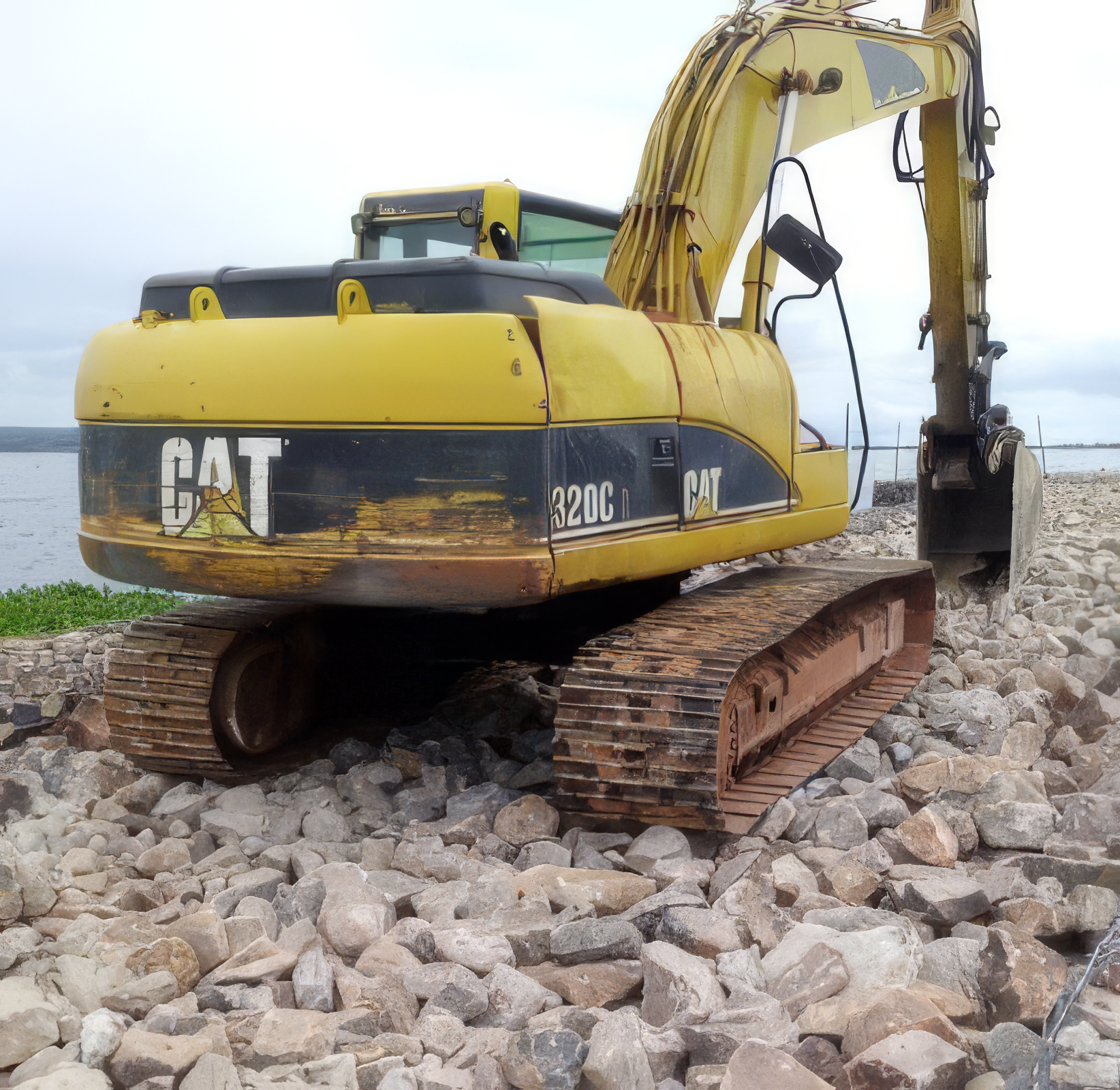 Bridges, culverts and infrastructure construction