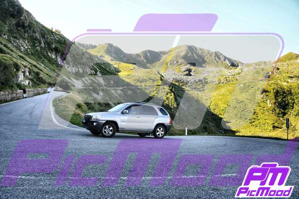 Passo San Marco vers Valtellinese