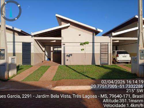 Casa             -   - 64,72m2