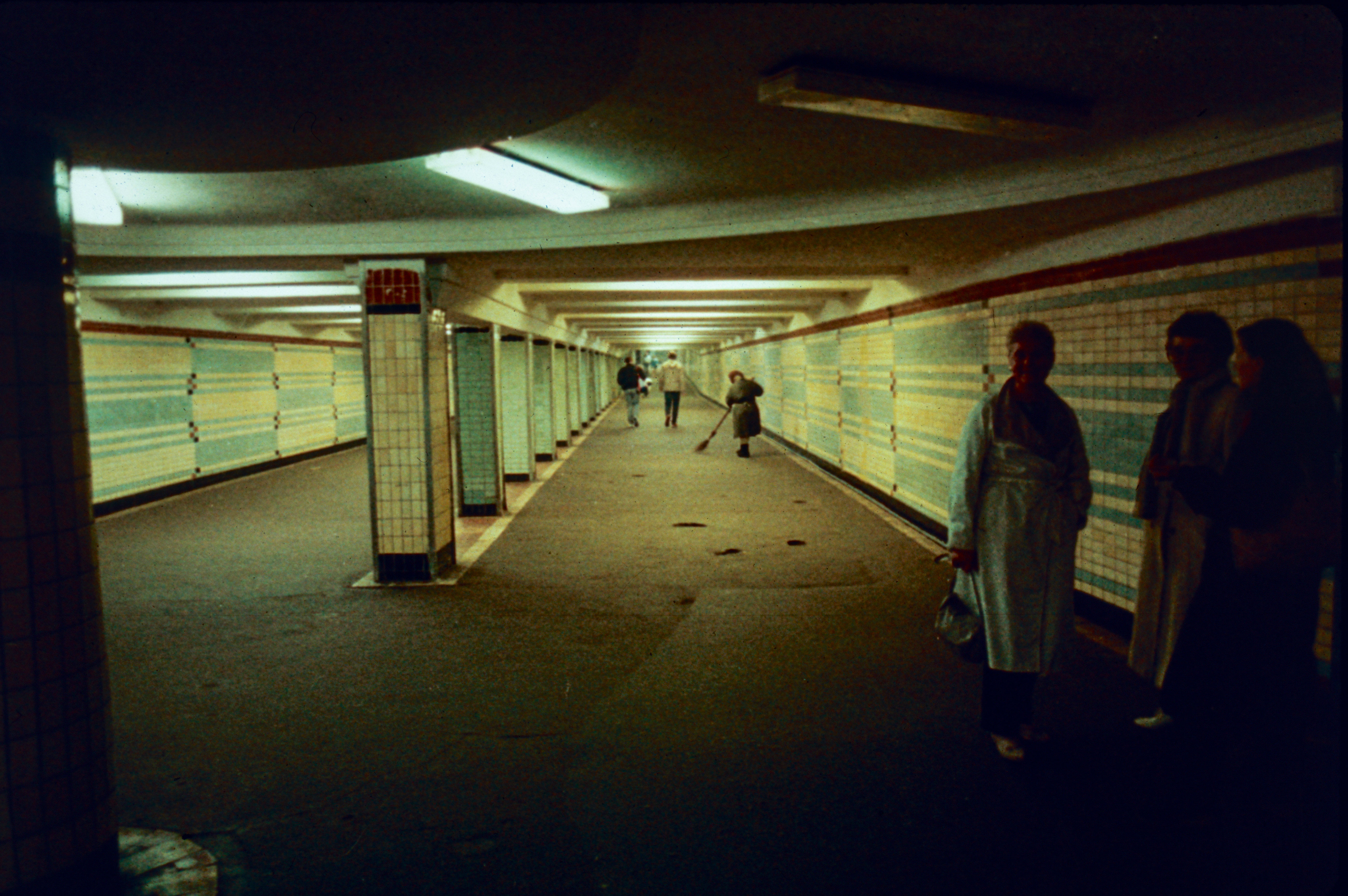 Киев 1986
