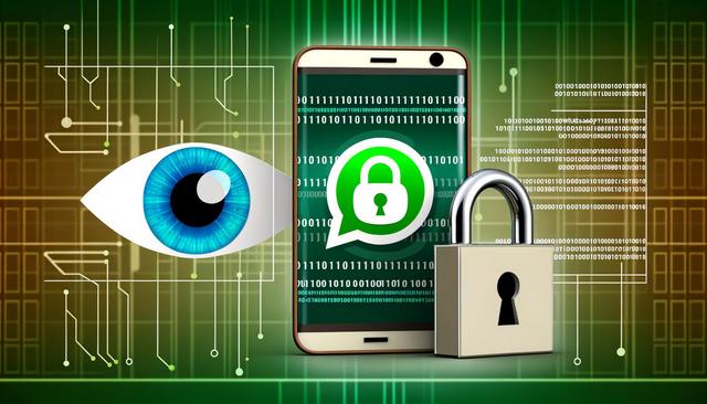 WhatsApp et la sécurité : Chiffrement et protection privée