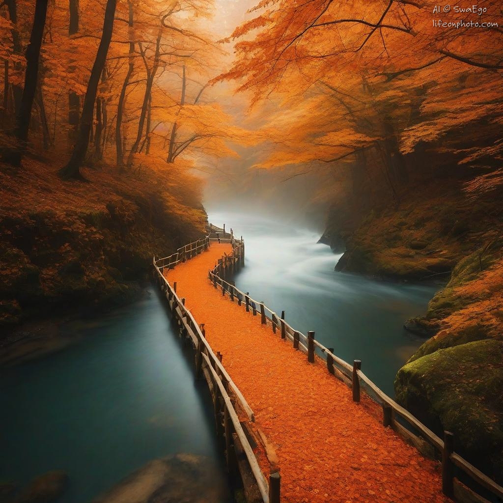 The last days of fall