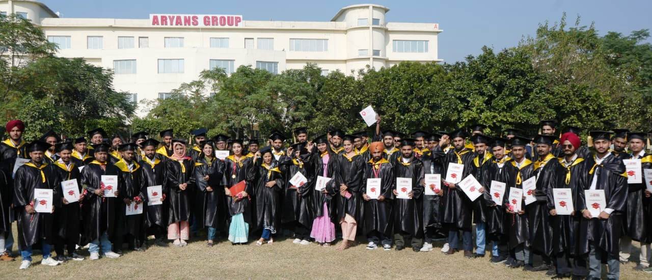 Aryans Institute of Nursing, Patiala