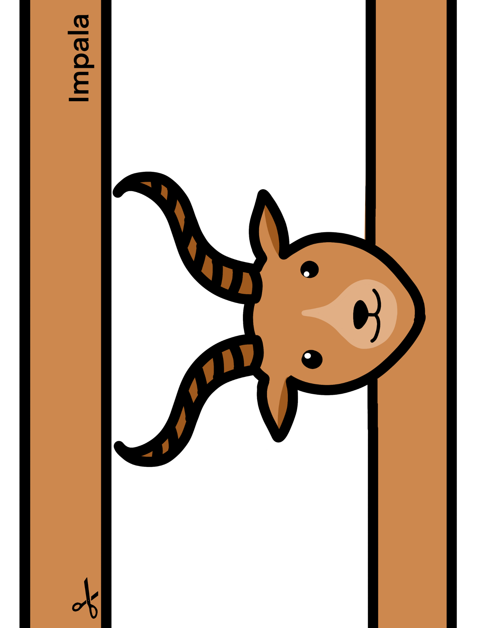 Jumping Animals workbook page 13