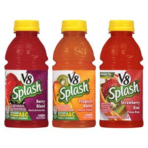 V8 SPLASH 16 OZ