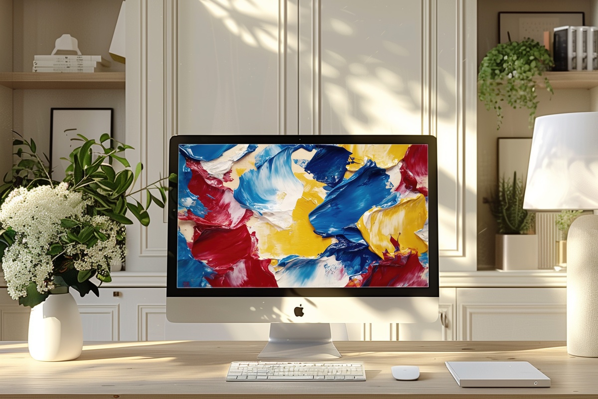 Expressive Bold Formulation - Desktop Wallpaper
