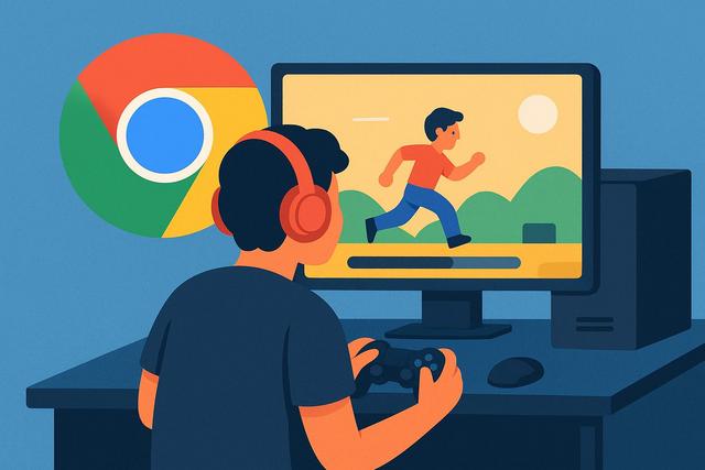 Optimize Chrome for gaming streaming without lag