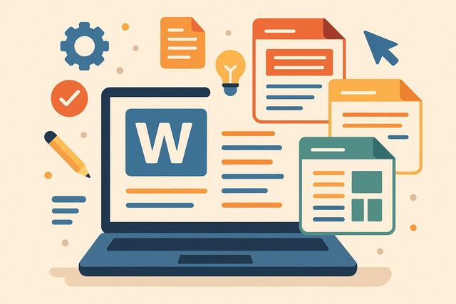 Meilleures alternatives gratuites à Microsoft Word 2025