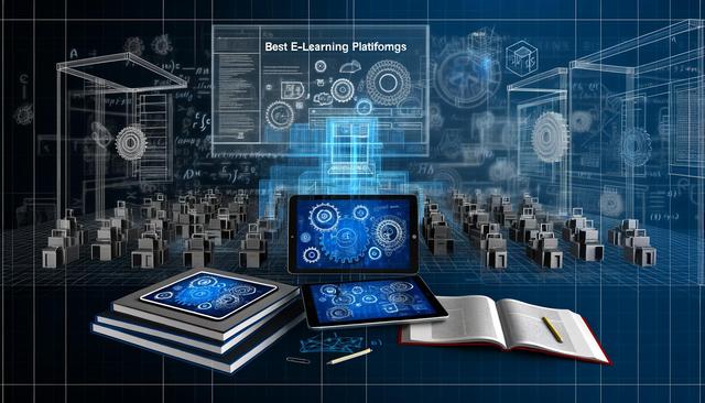 Best E-Learning Platforms for Engineering Courses