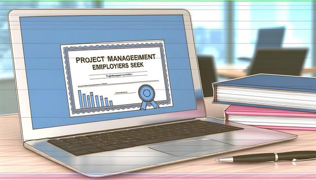 Project Management Certifications Employers Value Most