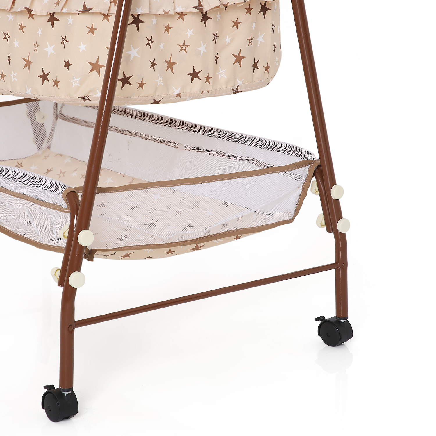 Eco Baby Cradle angle 6