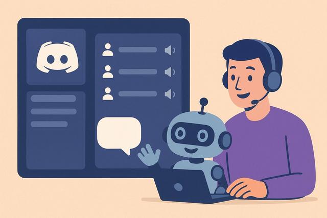 Discord : Ajouter un Bot pour Gérer les Salons Vocaux