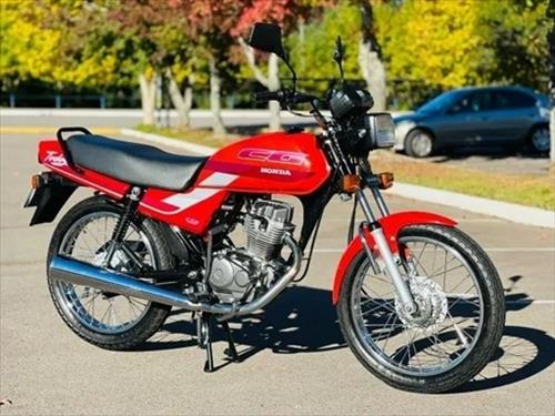 Motocicleta Honda/CG 125, ano/modelo 1992/1992 (27743) | Grupo Lance