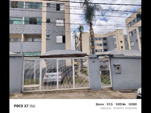 Apartamento      -   - 50,84m2