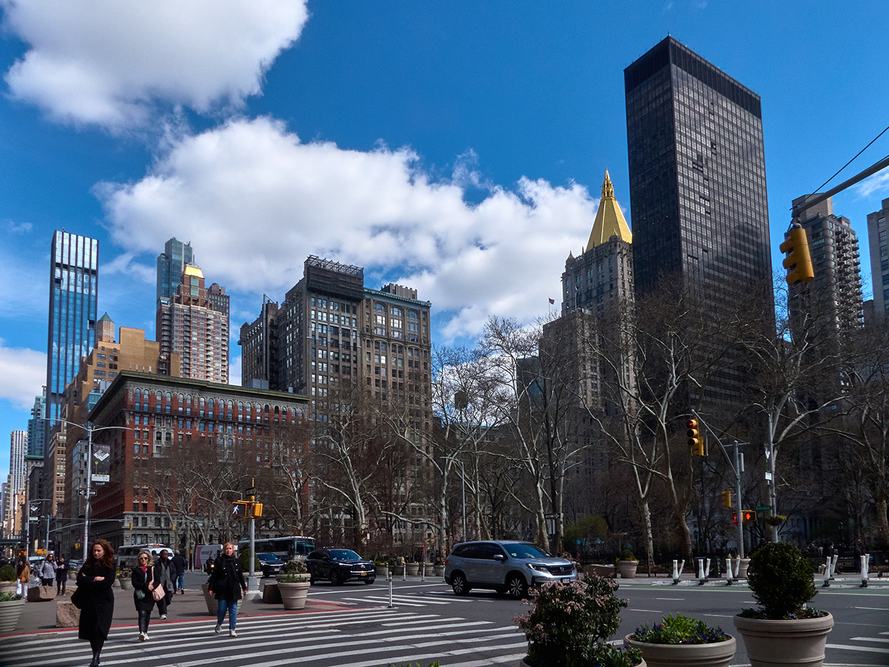 New York New York