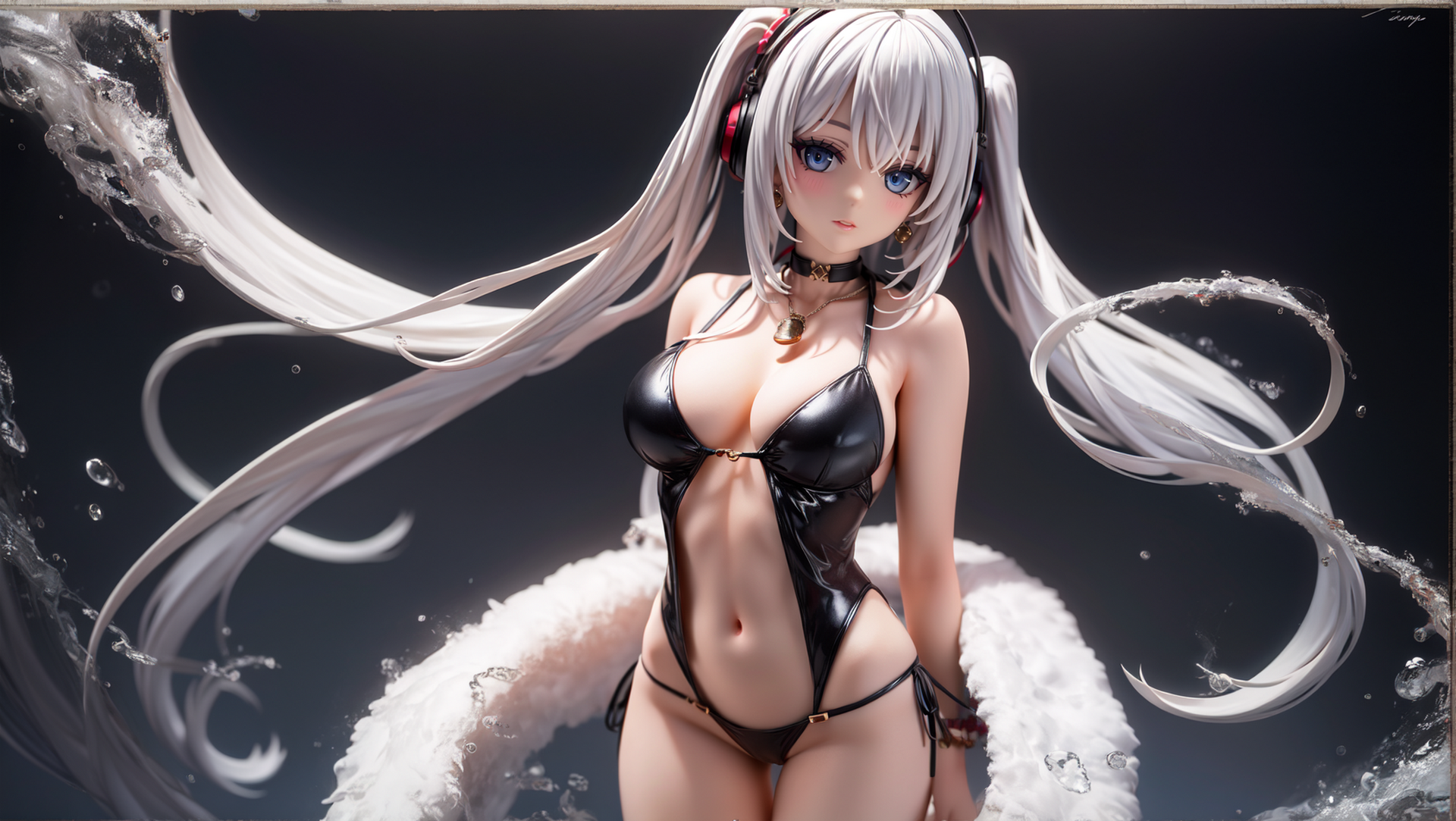 PVC Girl 01 by WLJ823