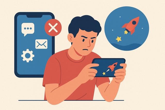Faut-il fermer les applications en arrière-plan pour mieux jouer