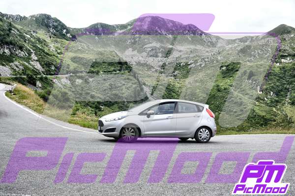Passo San Marco vers Valtellinese